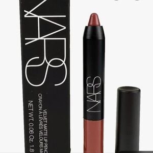NARS Velvet Matte Lip Pencil - Rich Rose Brown
